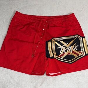 Trina shorts sz XL. NWOT.